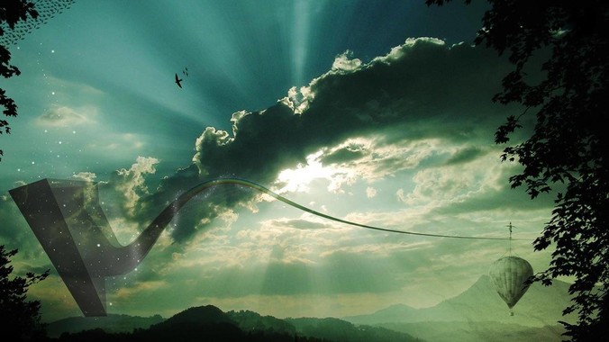 大三做的海报，离就业差多远?